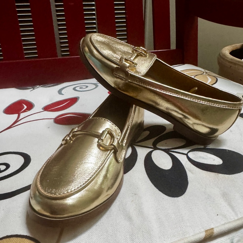 J.CREW Kids Loafers